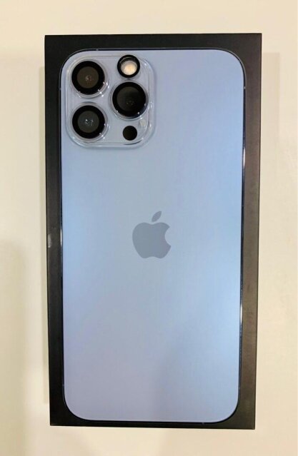 IPhone 13 Pro Max Sierra Blue