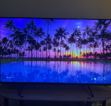 50 Inch Sony 4K Ultra HD TV X85K Series: LED Smart