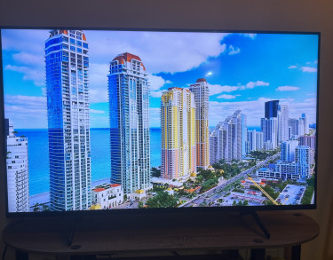 50 Inch Sony 4K Ultra HD TV X85K Series: LED Smart