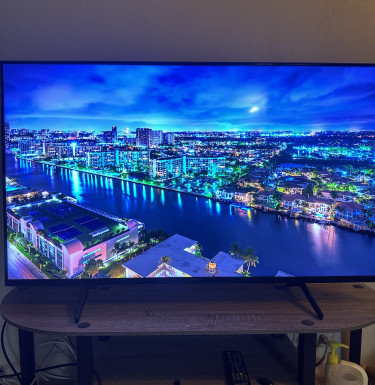 50 Inch Sony 4K Ultra HD TV X85K Series: LED Smart