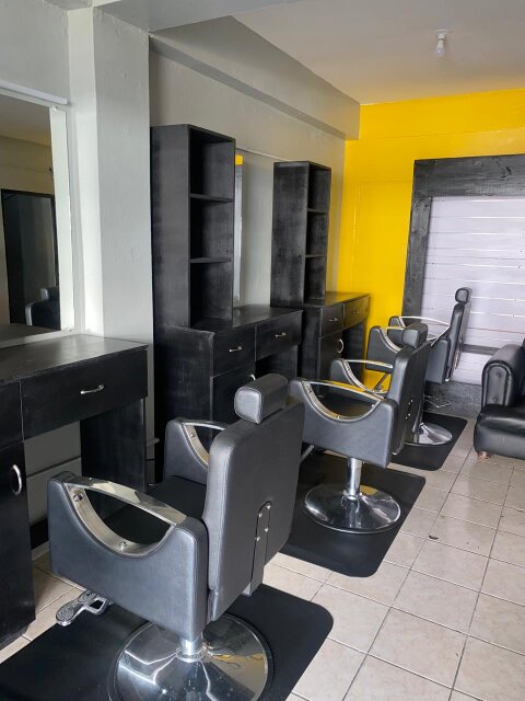 Beauty Salon