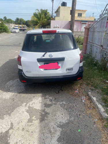 2012 Nissan AD Wagon