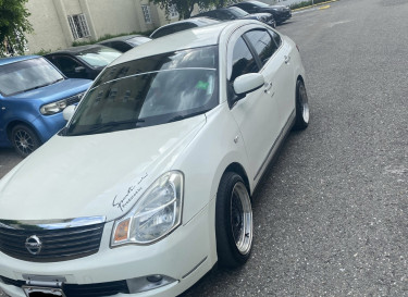 2012 Nissan Bluebird Sylphy BUY AND DRIVE 