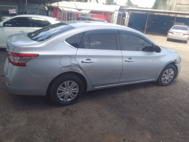 2015 Nissan Sylphy