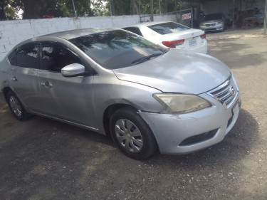 2015 Nissan Sylphy