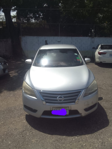 2015 Nissan Sylphy