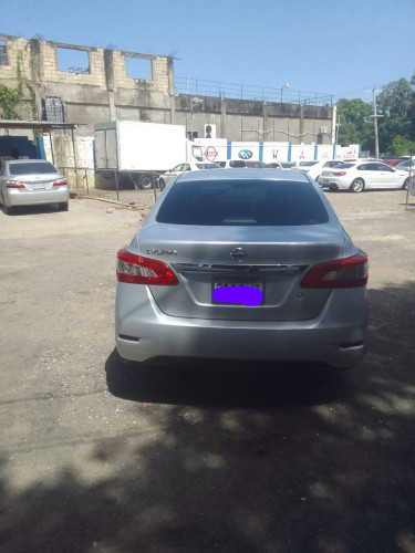 2015 Nissan Sylphy