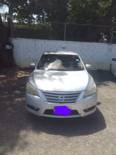 2015 Nissan Sylphy