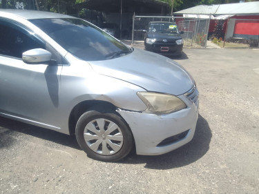 2015 Nissan Sylphy