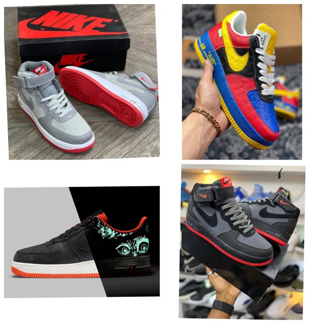 Airforce 1 Shoes For Sale  +1876-479-4885.