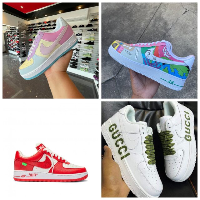 Airforce 1 Shoes For Sale  +1876-479-4885.