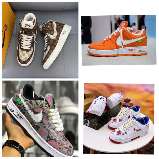 Airforce 1 Shoes For Sale  +1876-479-4885.