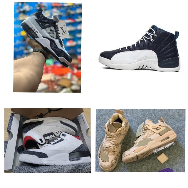 Jordan Sneakers For Sale $12,000