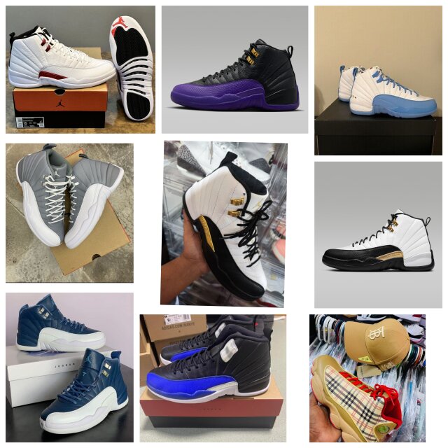 Jordan Sneakers For Sale $12,000