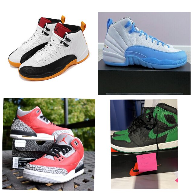 Jordan Sneakers For Sale $12,000