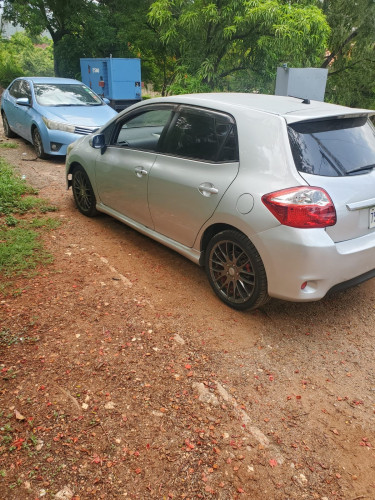 2010 TOYOTA AURIS