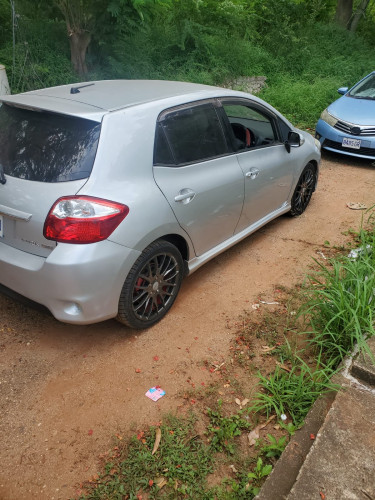 2010 TOYOTA AURIS