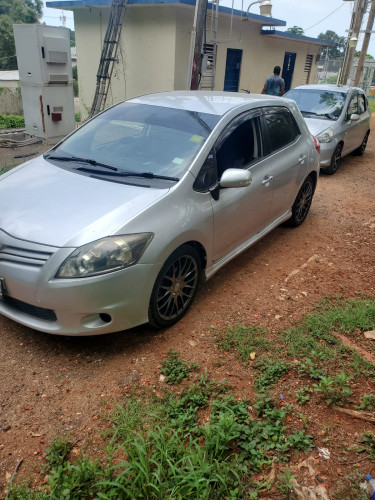 2010 TOYOTA AURIS