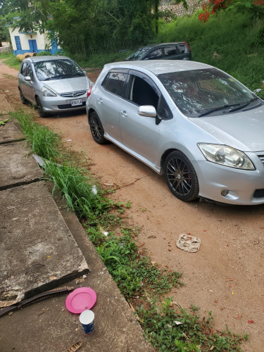 2010 TOYOTA AURIS