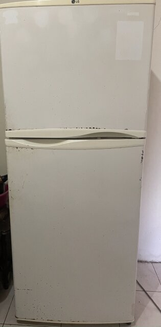 Refrigerator For Sale Works Well