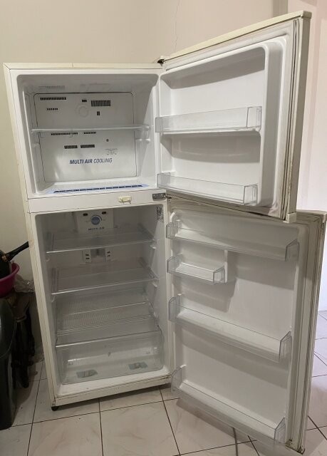 Refrigerator For Sale Works Well