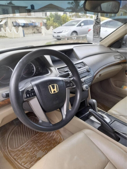 2009 Honda Accord