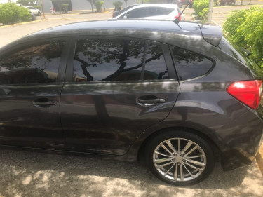 Subaru Impreza(HatchBack)