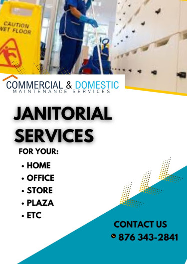 Maintenance Services