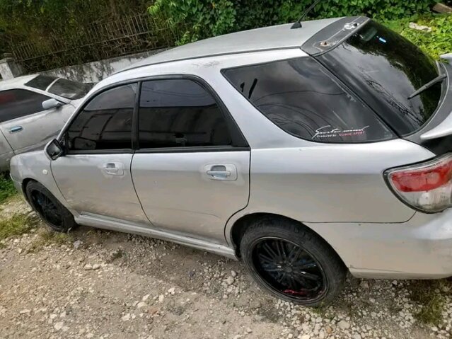 Subura Impreza 2006