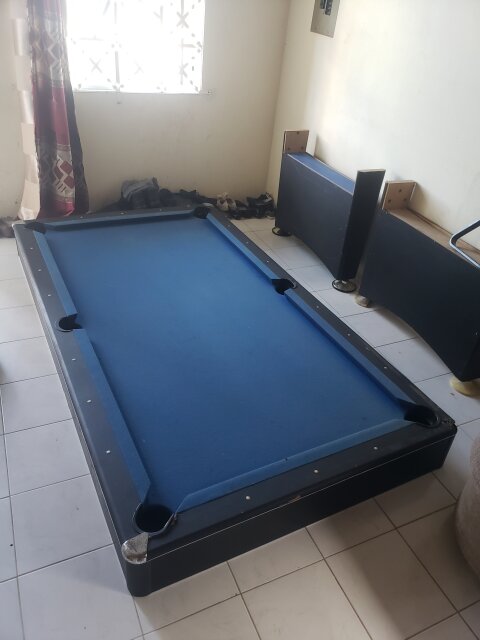 Pool Table