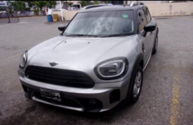 2024 Mini Countryman(Classic Shape)