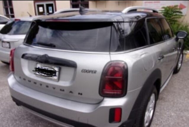 2024 Mini Countryman(Classic Shape)