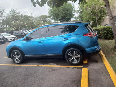 2018 Toyota Rav 4