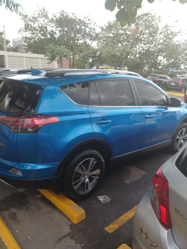 2018 Toyota Rav 4