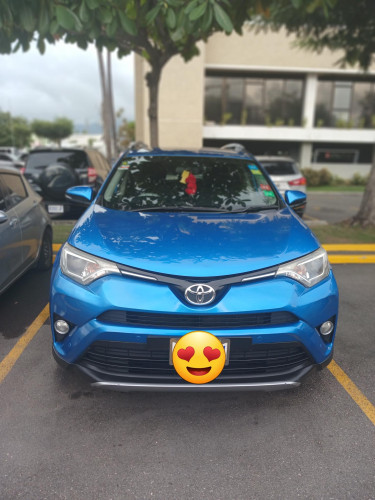 2018 Toyota Rav 4