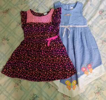 Girls Clothing (1-4 Yrs)