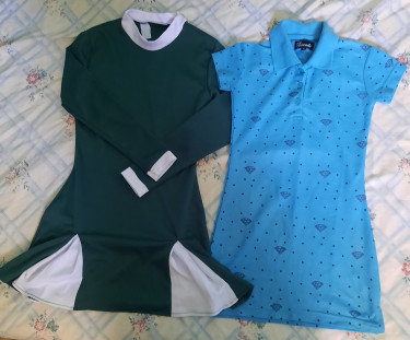 Girls Clothing (1-4 Yrs)