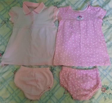 Girls Clothing (1-4 Yrs)