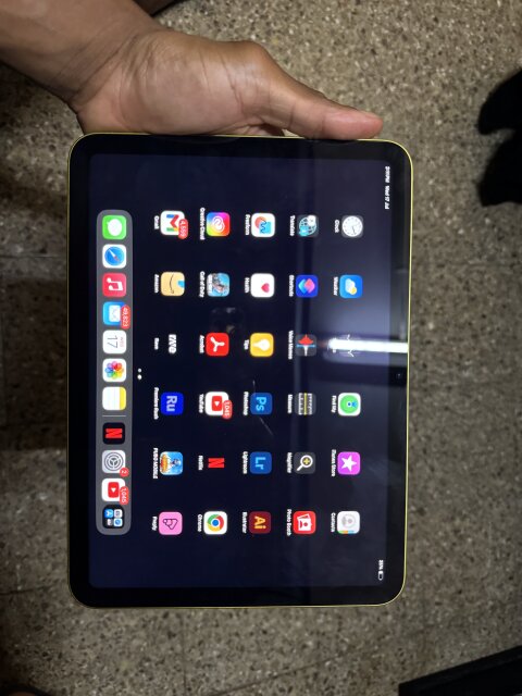 IPAD 10th Gen