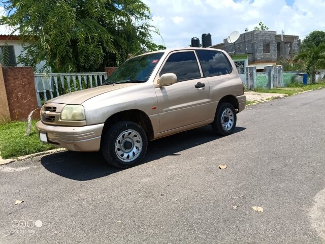 1999 SUZUKI GRAND VITARA