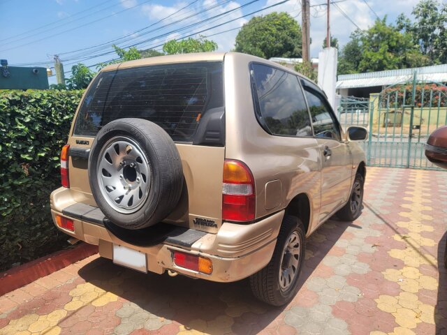 1999 SUZUKI GRAND VITARA