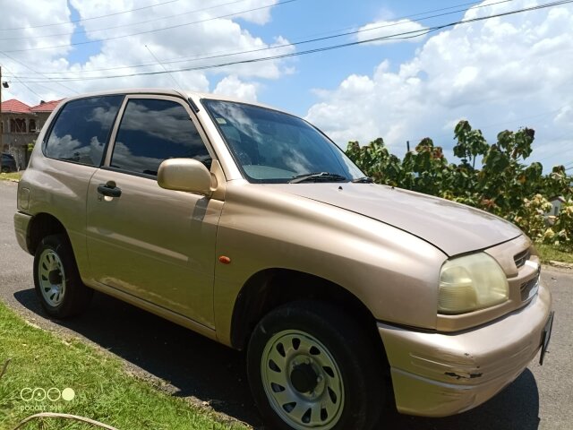 1999 SUZUKI GRAND VITARA