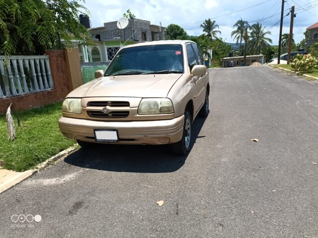 1999 SUZUKI GRAND VITARA