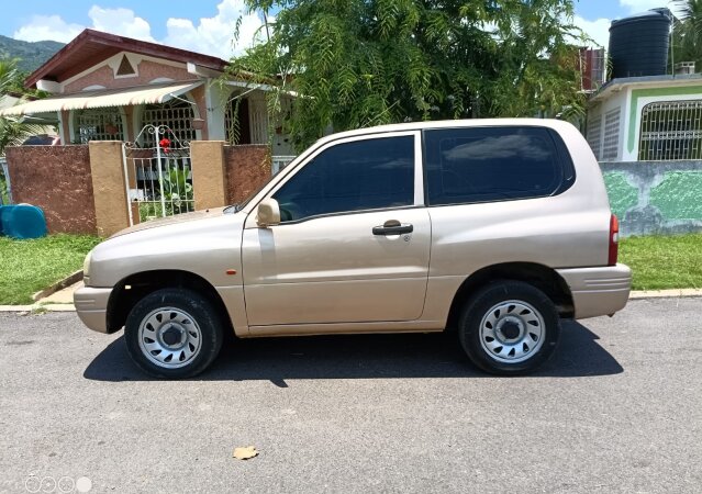 1999 SUZUKI GRAND VITARA