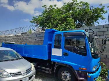 2006 ISUZU FORWARD CAB+