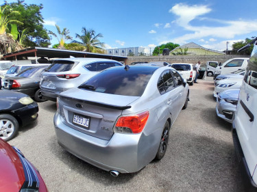 2012 SUBARU G4