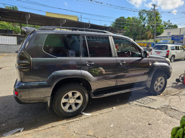 2007 Prado Low Mileage 