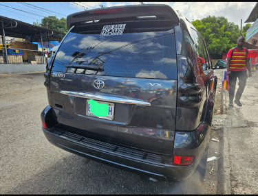 2007 Prado Low Mileage 