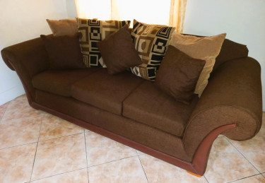 2 Piece Sofa Set For Sale