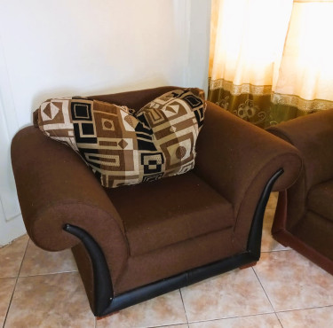 2 Piece Sofa Set For Sale